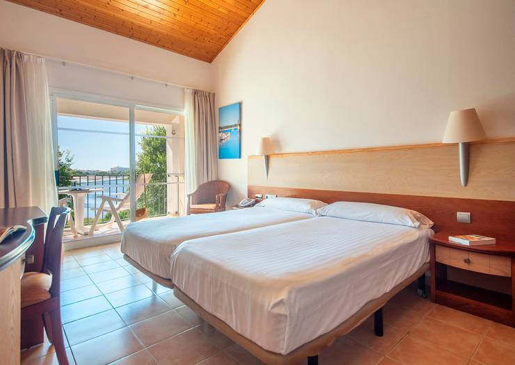 Doppelzimmer promo blau colònia sant jordi Mallorca Doppelzimmer promo blau colònia sant jordi Mallorca
