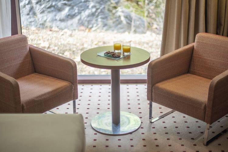 Connecting room with access to manantial and aquaxana Gran hotel Las Caldas by Blau Hotels Asturias Connecting room with access to manantial and aquaxana Gran hotel Las Caldas by Blau Hotels Asturias