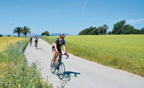 CICLOTURISMO Blau Colonia Sant Jordi Resort & Spa en Mallorca CICLOTURISMO Blau Colonia Sant Jordi Resort & Spa en Mallorca