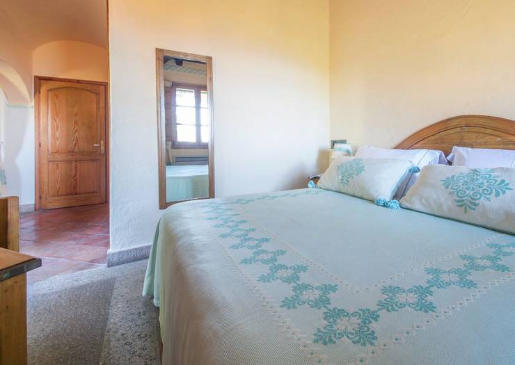 Junior suite Blau Monte Turri (Adults Only) Arbatax - Sardinia
