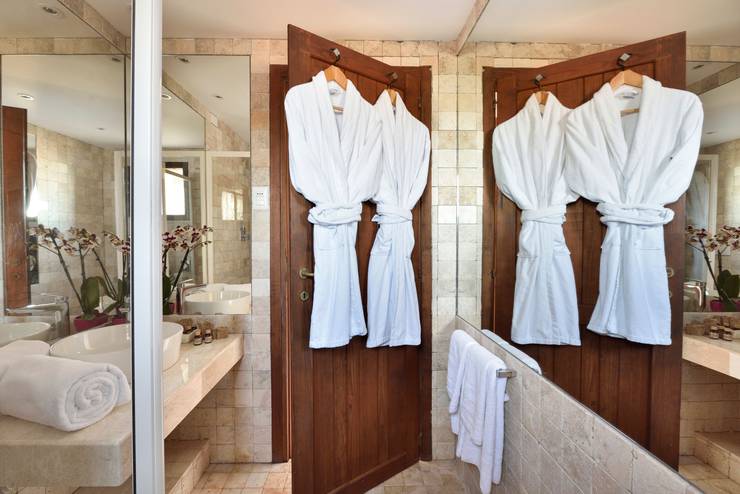 Deluxe double room with partial sea view sigillum cala moresca at arbatax park arbatax - sardinia Deluxe double room with partial sea view sigillum cala moresca at arbatax park arbatax - sardinia