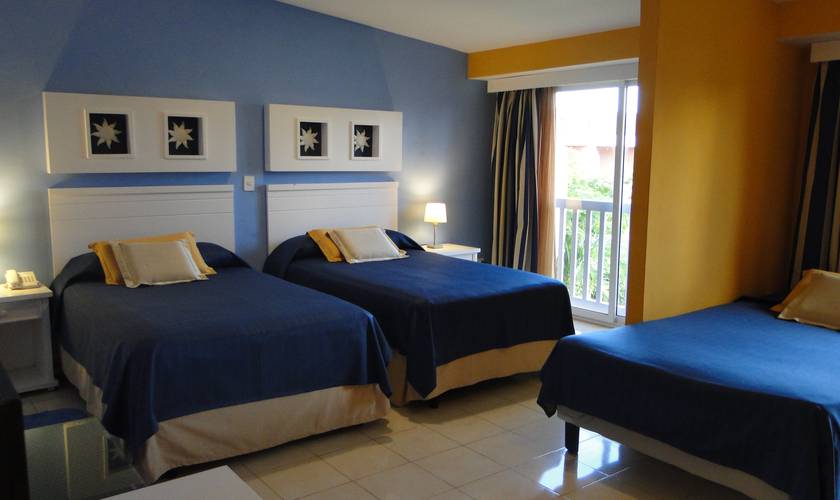 Junior suite Blau Arenal Habana Beach Cuba Junior suite Blau Arenal Habana Beach Cuba