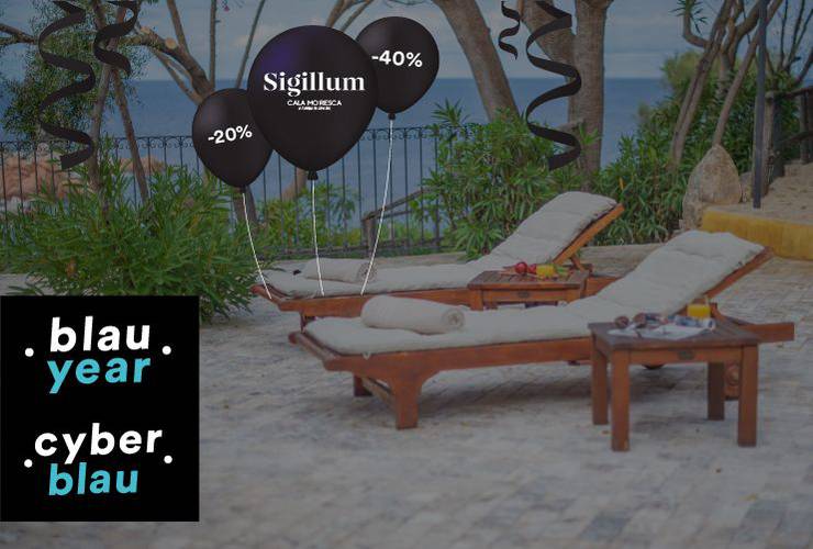 ¿Un año demasiado BLACK? Blau hotels & resorts ¿Un año demasiado BLACK? Blau hotels & resorts