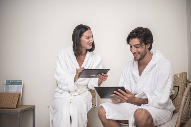 Paquete Relax para dos personas de 2 noches blau colònia sant jordi Mallorca Paquete Relax para dos personas de 2 noches blau colònia sant jordi Mallorca