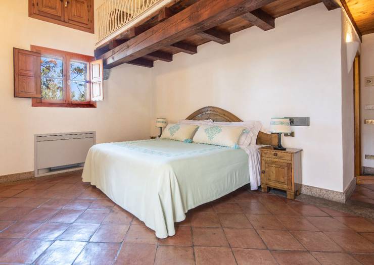 Junior suite with side sea view Blau Monte Turri (Adults Only) Arbatax - Sardinia