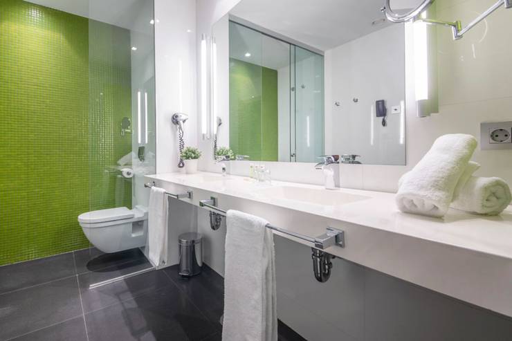 Double room with connecting door with aquaxana access Las Caldas by Blau hotels Asturias Double room with connecting door with aquaxana access Las Caldas by Blau hotels Asturias