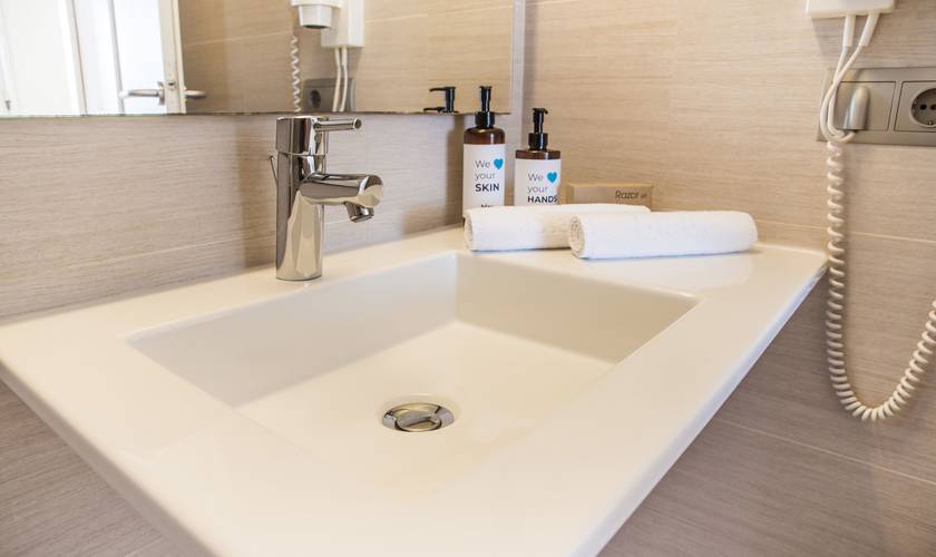 Apartment with balcony Blau Punta Reina Majorca Apartment with balcony Blau Punta Reina Majorca