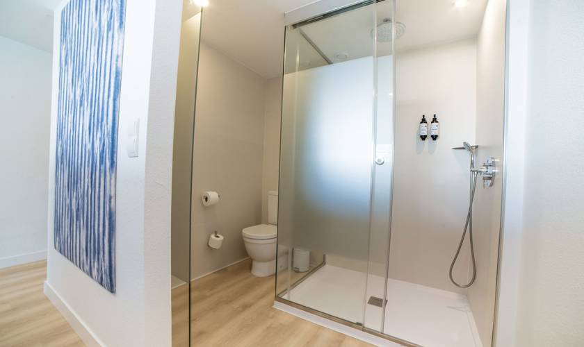 Double room superior with balcony Blau Punta Reina Majorca Double room superior with balcony Blau Punta Reina Majorca