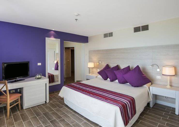 Suite avec vue sur la mer Blau Varadero Only Adults Cuba Suite avec vue sur la mer Blau Varadero Only Adults Cuba