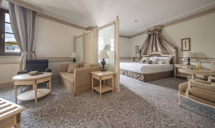 Junior suite gran hotel las caldas wellness clinic asturias Junior suite gran hotel las caldas wellness clinic asturias