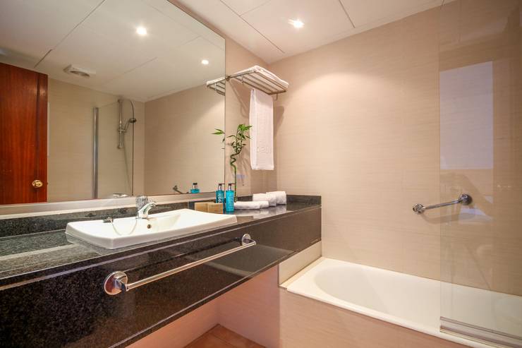 Superior double room blau colonia sant jordi resort & spa majorca Superior double room blau colonia sant jordi resort & spa majorca
