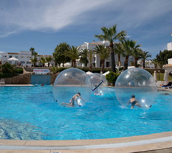 Teen club Blau Punta Reina  Majorca