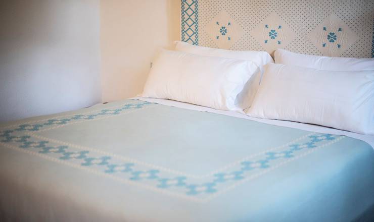 Double room sigillum cala moresca at arbatax park arbatax - sardinia Double room sigillum cala moresca at arbatax park arbatax - sardinia