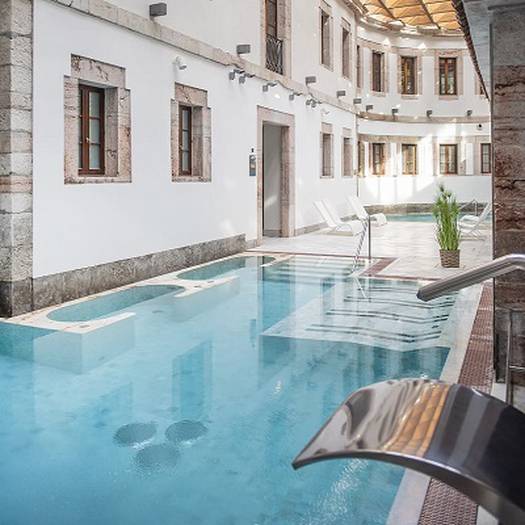 ERLEBNIS TAG GESCHENK LAS CALDAS Gran Hotel Las Caldas by Blau Hotels Asturien ERLEBNIS TAG GESCHENK LAS CALDAS Gran Hotel Las Caldas by Blau Hotels Asturien