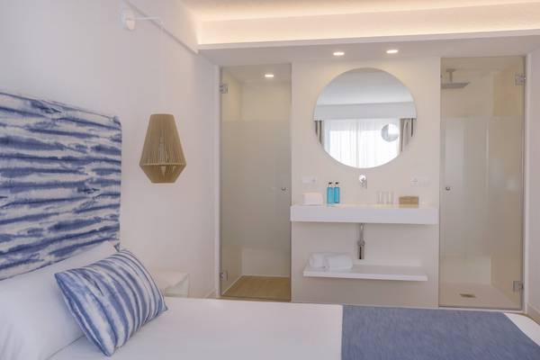 Junior Suite blau punta reina à Majorque Junior Suite blau punta reina à Majorque