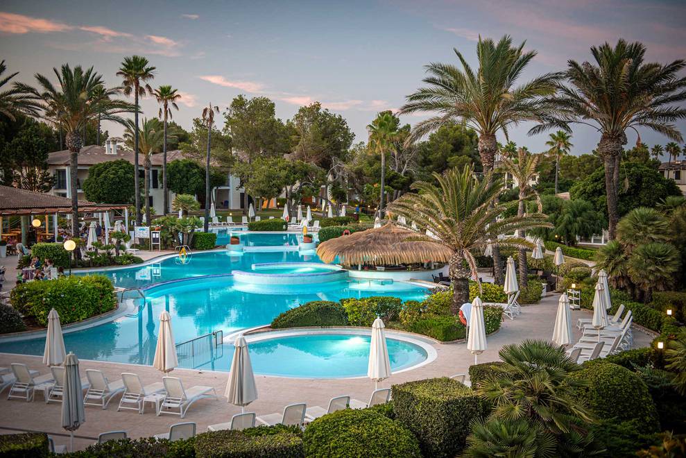 Mallorca - blau hotels