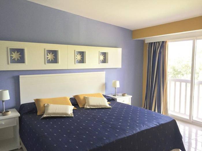 Standard double room blau arenal habana beach hotel cuba Standard double room blau arenal habana beach hotel cuba