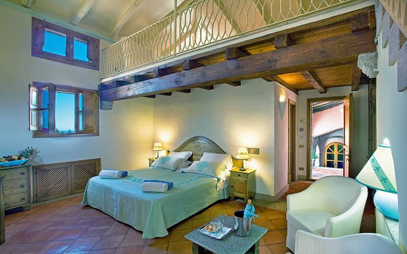 Room Blau Monte Turri (Adults Only) Arbatax - Sardinia
