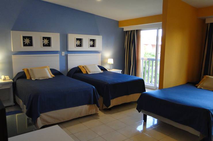 Junior suite blau arenal habana beach hotel cuba Junior suite blau arenal habana beach hotel cuba