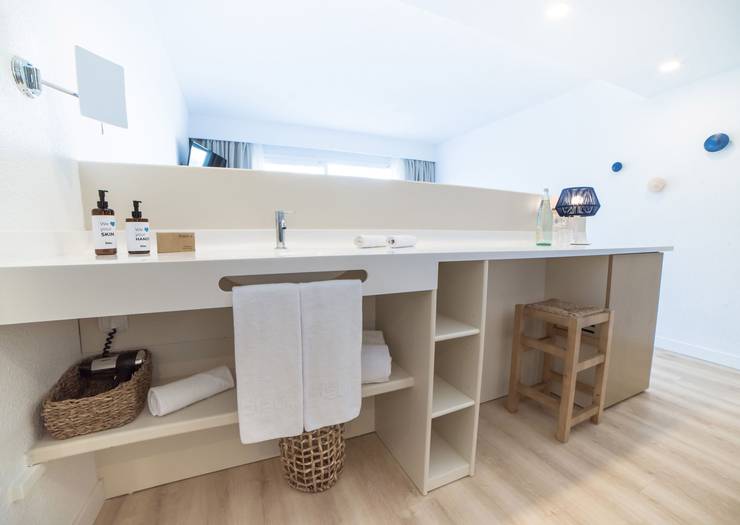 Double room superior with balcony Blau Punta Reina Majorca Double room superior with balcony Blau Punta Reina Majorca