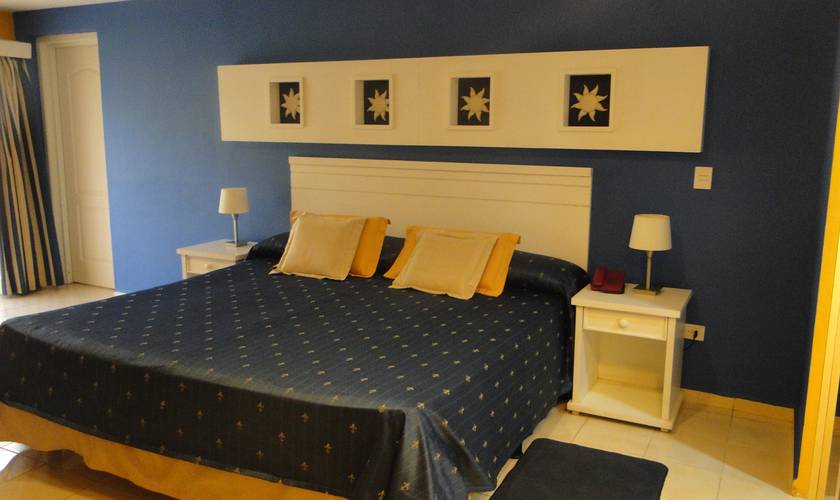 Superior room with garden views Blau Arenal Habana Beach Cuba Superior room with garden views Blau Arenal Habana Beach Cuba