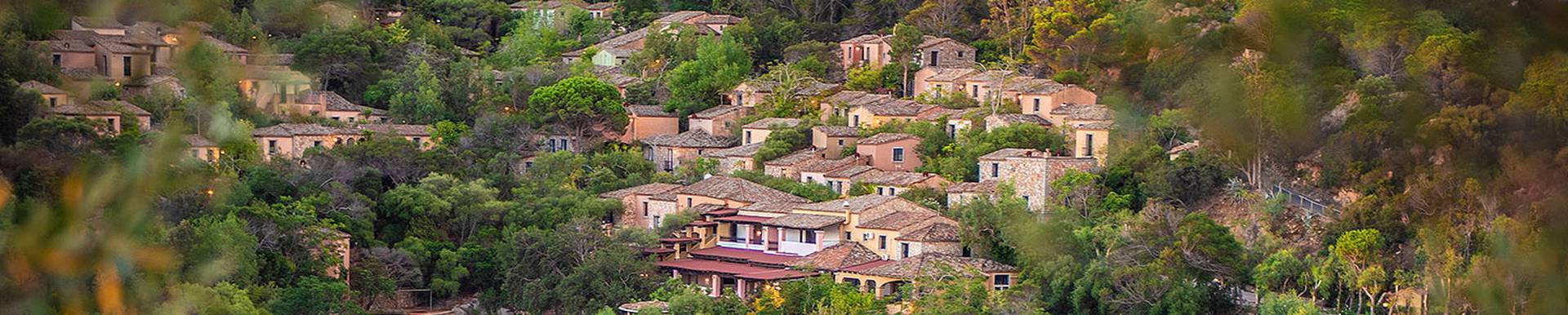 Blau hotels - Arbatax - Sardinien - Blau hotels - Arbatax - Sardinien -