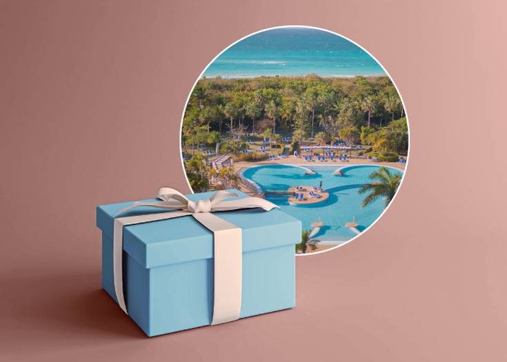 Bono regalo Blau Blau Varadero Only Adults Cuba Bono regalo Blau Blau Varadero Only Adults Cuba
