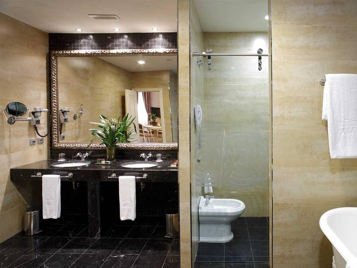 HabitaciÓn estÁndar gran hotel las caldas wellness clinic asturias HabitaciÓn estÁndar gran hotel las caldas wellness clinic asturias