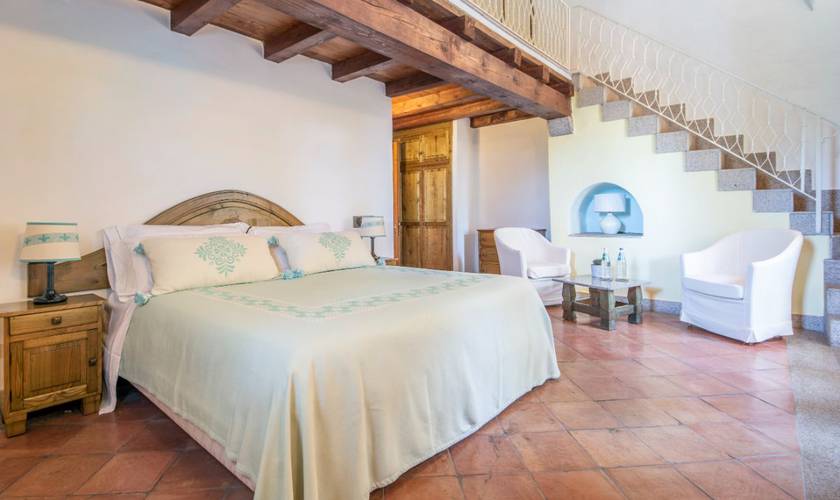Junior suite avec vue latérale sur la mer Blau Monte Turri (Adultes seulement) Arbatax - Sardaigne Junior suite avec vue latérale sur la mer Blau Monte Turri (Adultes seulement) Arbatax - Sardaigne