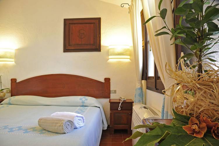 Double room sigillum borgo at arbatax park arbatax - sardinia Double room sigillum borgo at arbatax park arbatax - sardinia