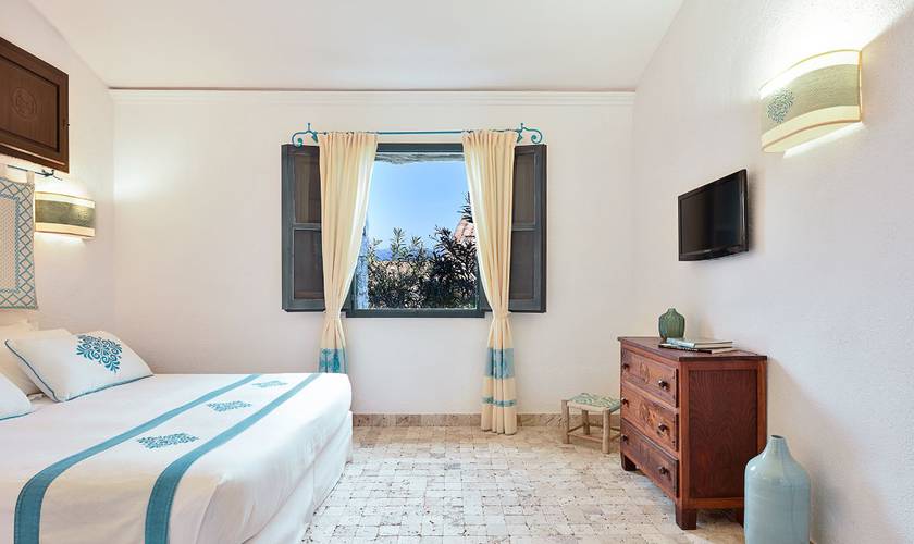 Suite Blau Cala Moresca Arbatax - Sardinia Suite Blau Cala Moresca Arbatax - Sardinia