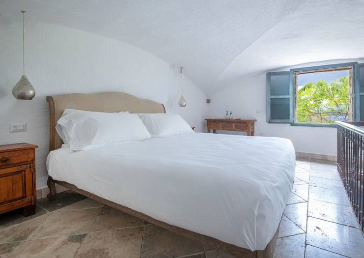 Suite superior Blau Cala Moresca Arbatax - Cerdeña Suite superior Blau Cala Moresca Arbatax - Cerdeña