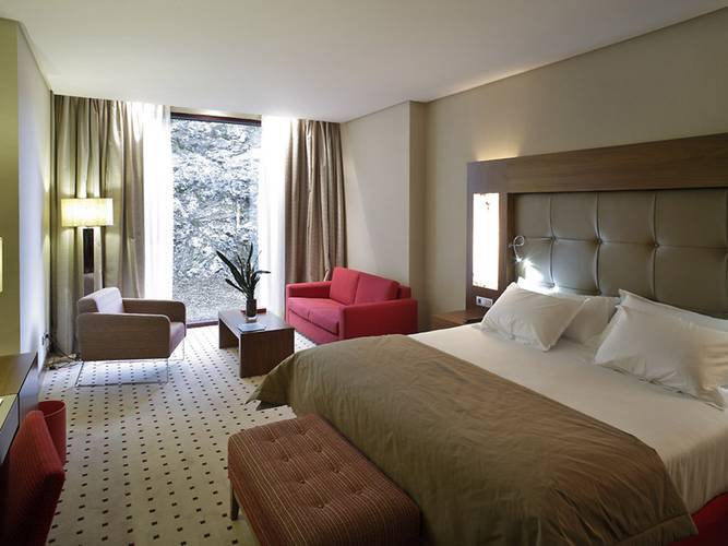 HabitaciÓn estÁndar gran hotel las caldas wellness clinic asturias HabitaciÓn estÁndar gran hotel las caldas wellness clinic asturias