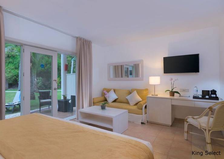Habitación select natura park beach eco resort & spa punta cana Habitación select natura park beach eco resort & spa punta cana