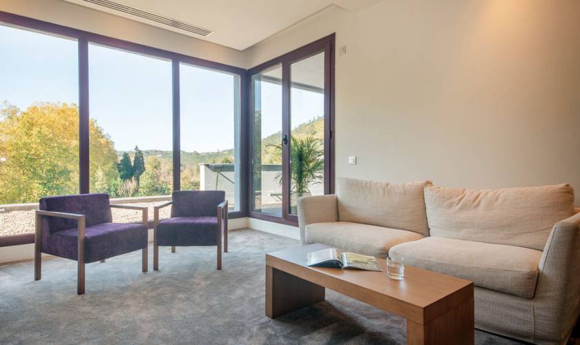 Deluxe suite Las Caldas by Blau Hotels Asturias Deluxe suite Las Caldas by Blau Hotels Asturias