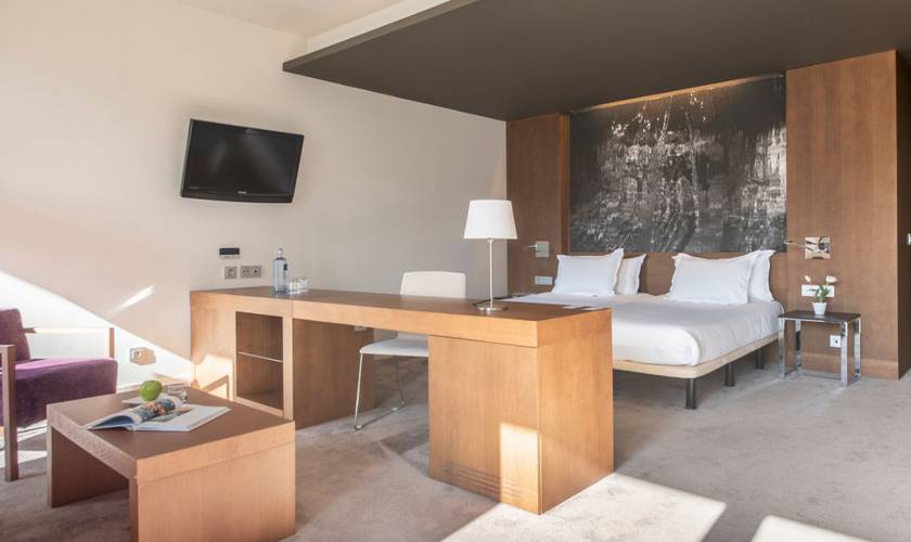 Junior suite Las Caldas by Blau Hotels Asturias Junior suite Las Caldas by Blau Hotels Asturias