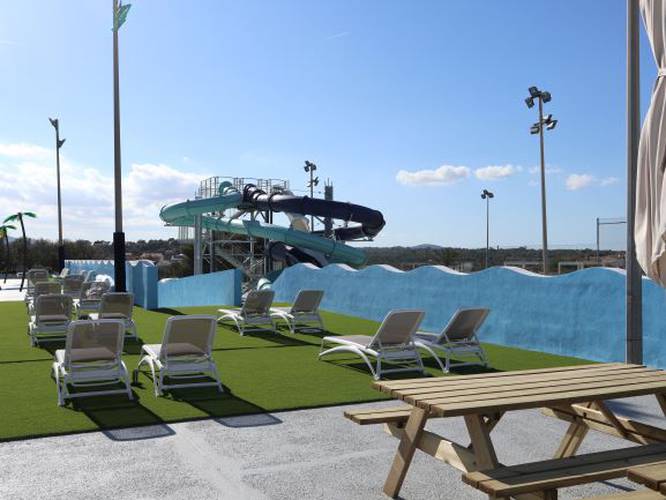 Splash park blau punta reina Resort Maiorca