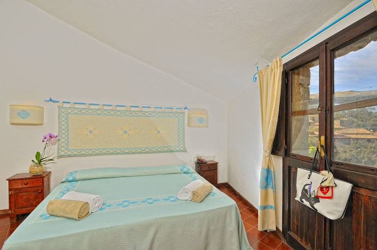 Double room sigillum borgo at arbatax park arbatax - sardinia Double room sigillum borgo at arbatax park arbatax - sardinia