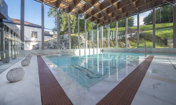 Spa Gran Hotel Las Caldas Wellness Clinic á Asturies Spa Gran Hotel Las Caldas Wellness Clinic á Asturies