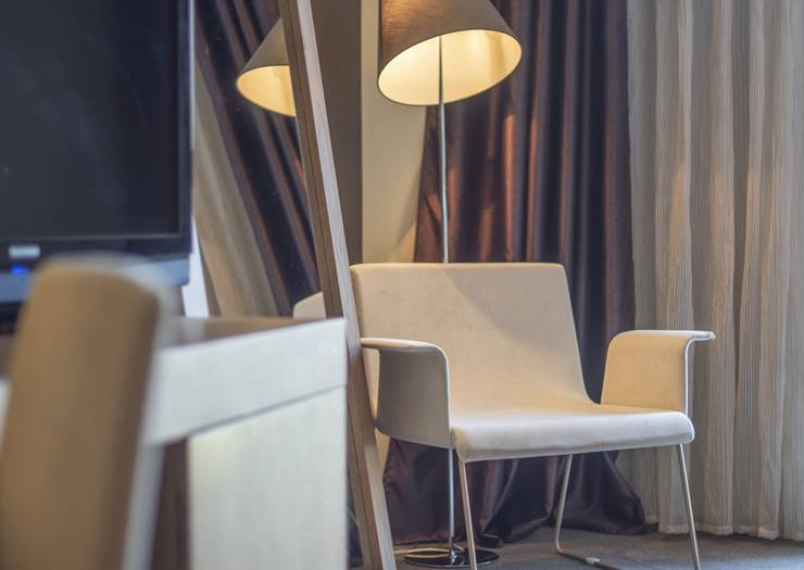 Master suite с выходом в aquaxana Las Caldas by Blau hotels Астурия Master suite с выходом в aquaxana Las Caldas by Blau hotels Астурия