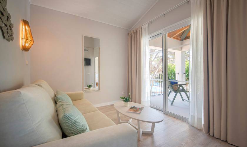 Superior suite Blau Colonia Sant Jordi Majorca Superior suite Blau Colonia Sant Jordi Majorca