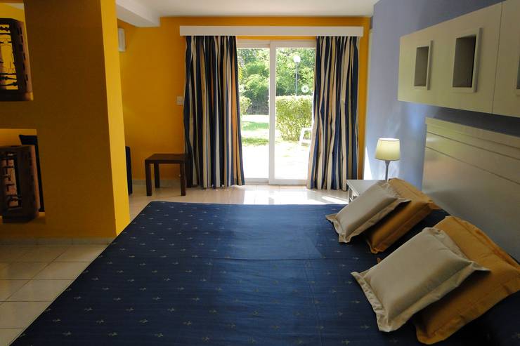 Superior room with garden views blau arenal habana beach hotel cuba Superior room with garden views blau arenal habana beach hotel cuba