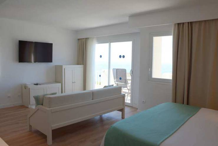 Junior Suite Blau Punta Reina Resort Majorca Junior Suite Blau Punta Reina Resort Majorca