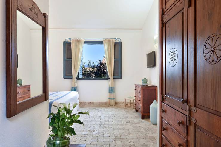 Suite deluxe sigillum cala moresca at arbatax park arbatax - sardinia Suite deluxe sigillum cala moresca at arbatax park arbatax - sardinia