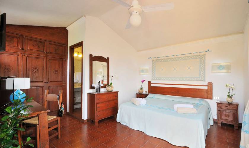 Connecting double rooms Blau Cala Moresca Arbatax - Sardinia Connecting double rooms Blau Cala Moresca Arbatax - Sardinia
