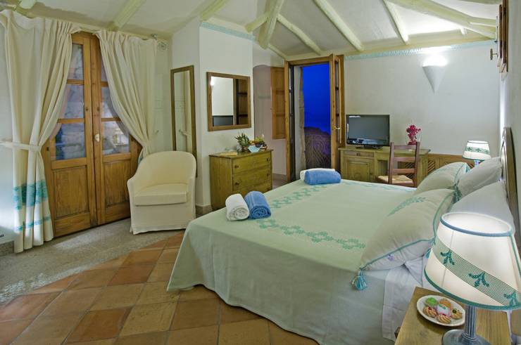 Junior suite sigillum monte turri at arbatax park arbatax - sardinia Junior suite sigillum monte turri at arbatax park arbatax - sardinia