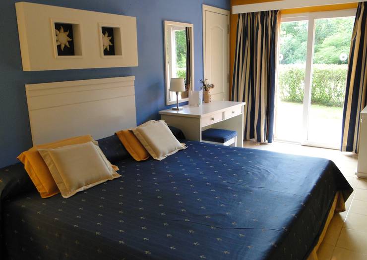 Premium-plus-zimmer Blau Arenal Habana Beach Kuba Premium-plus-zimmer Blau Arenal Habana Beach Kuba