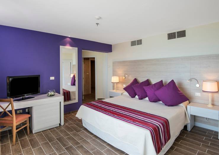 Select suite with front-facing sea views blau varadero hotel cuba Select suite with front-facing sea views blau varadero hotel cuba