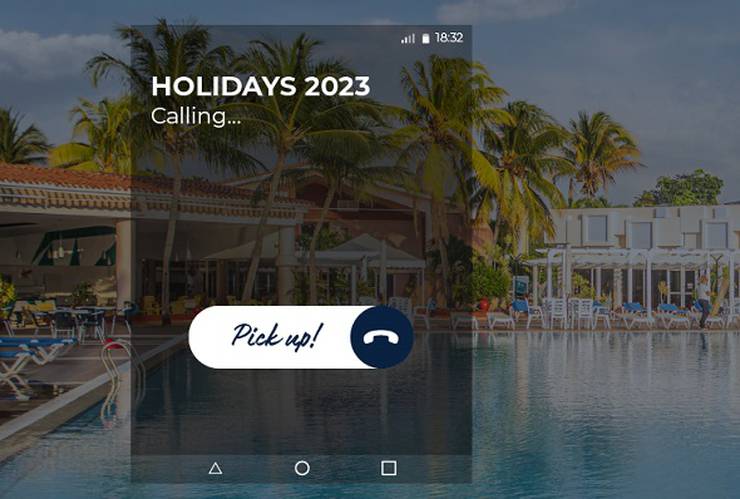 Attrapez vos vacances 2023!  blau hotels