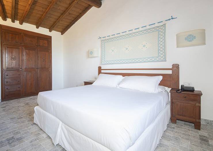 Junior suite Blau Cala Moresca Arbatax - Sardinia Junior suite Blau Cala Moresca Arbatax - Sardinia